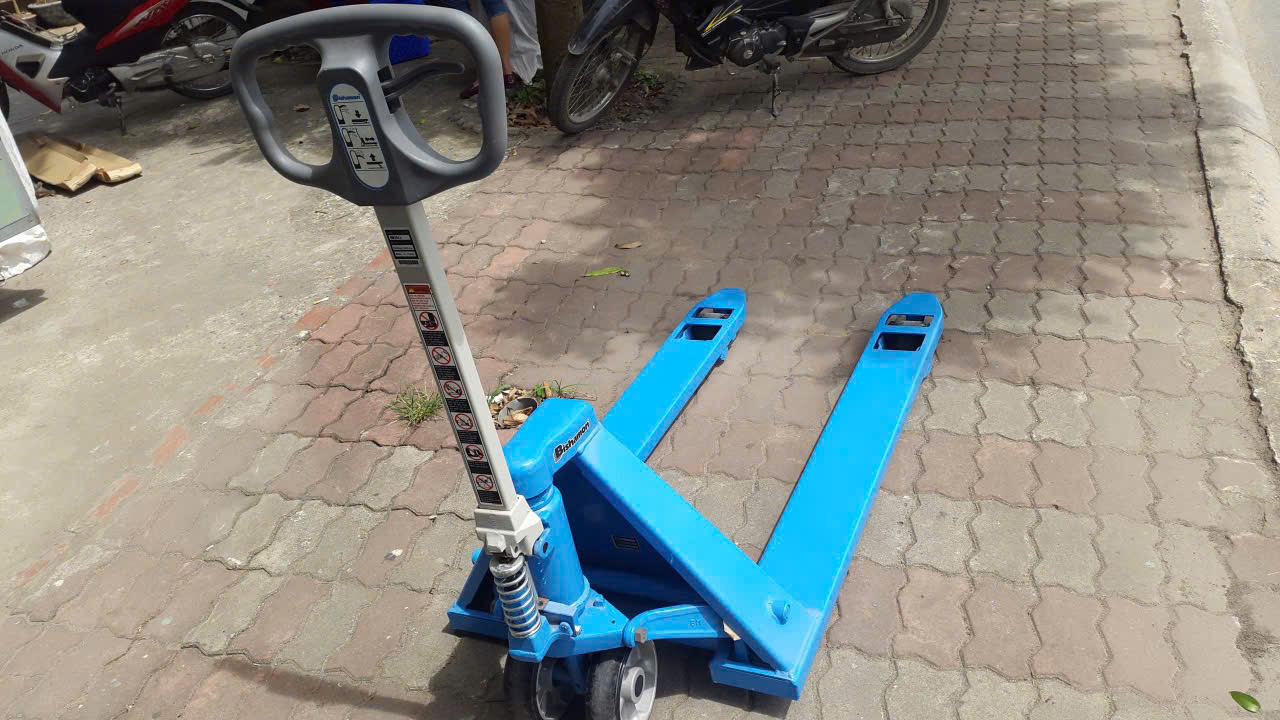 XE NÂNG BISHAMON 2.5 TẤN, 3 TẤN