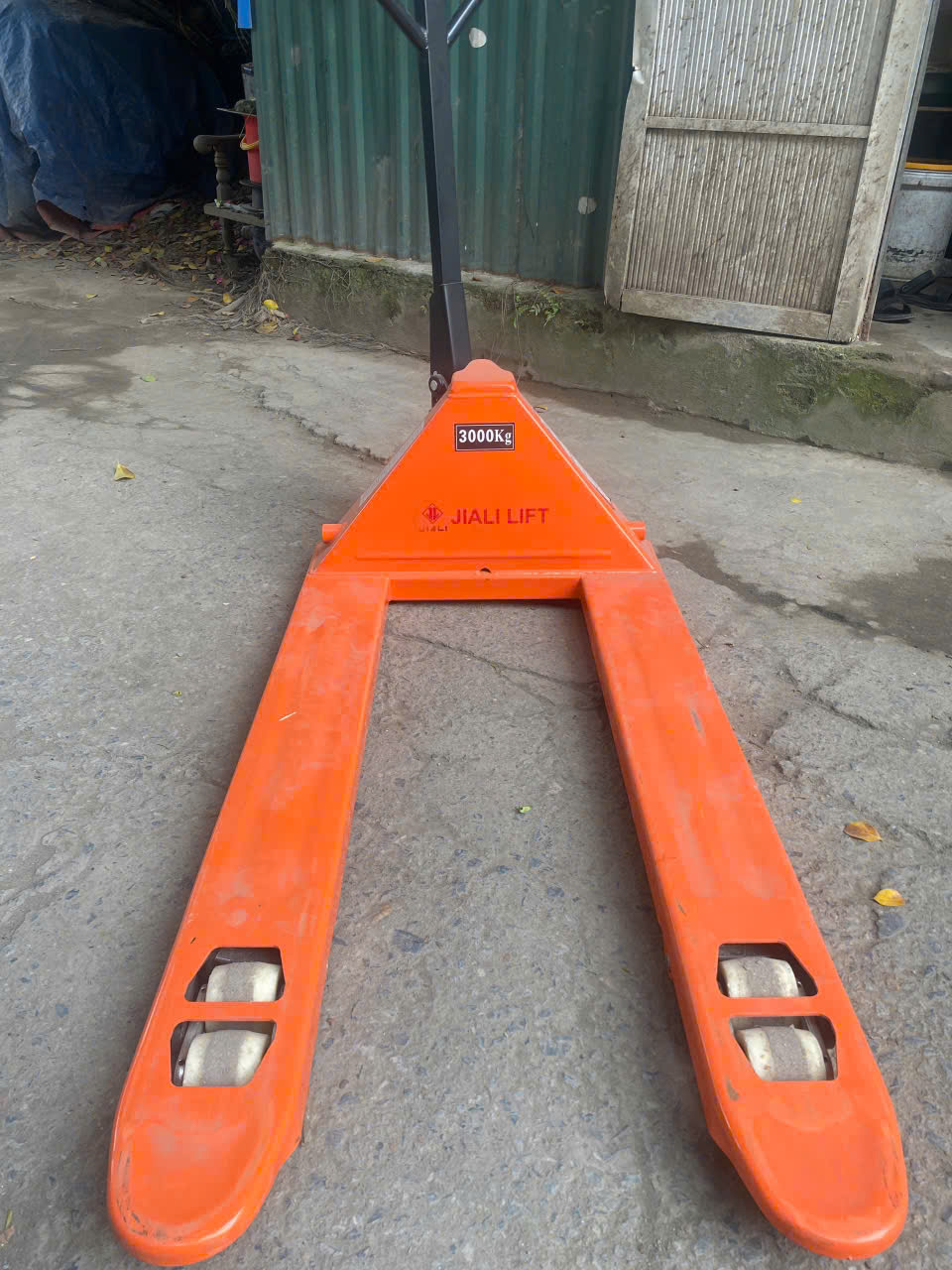 Xe nâng tay thấp 3 tấn model AC30