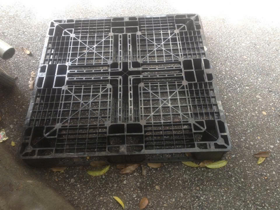 Pallet Nhật Cũ KT 1100x1100x120mm