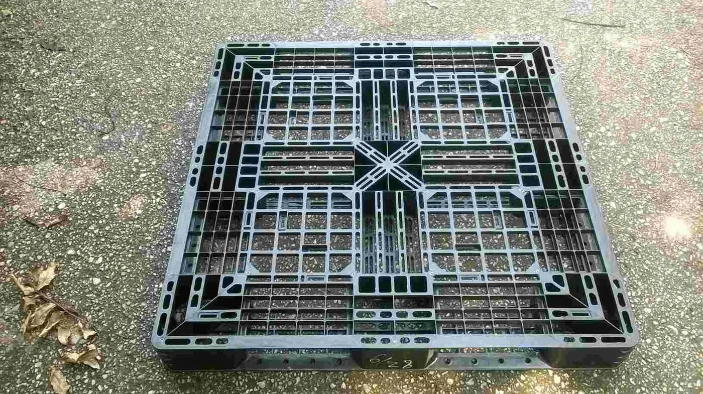 Pallet Nhật Cũ KT 1100x1100x120mm