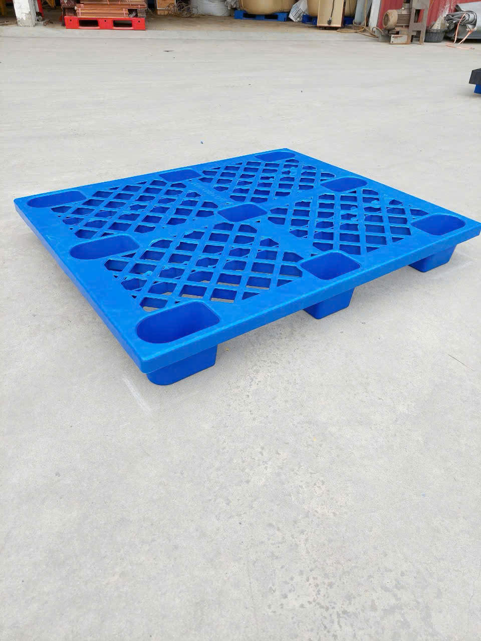 Palletnhựa KT 1100x900x145mm