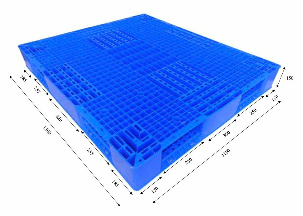 pallet nhựa mặt lưới