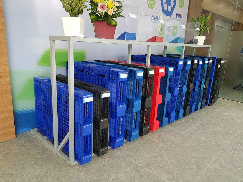 PALLET NHỰA AN PHÚ