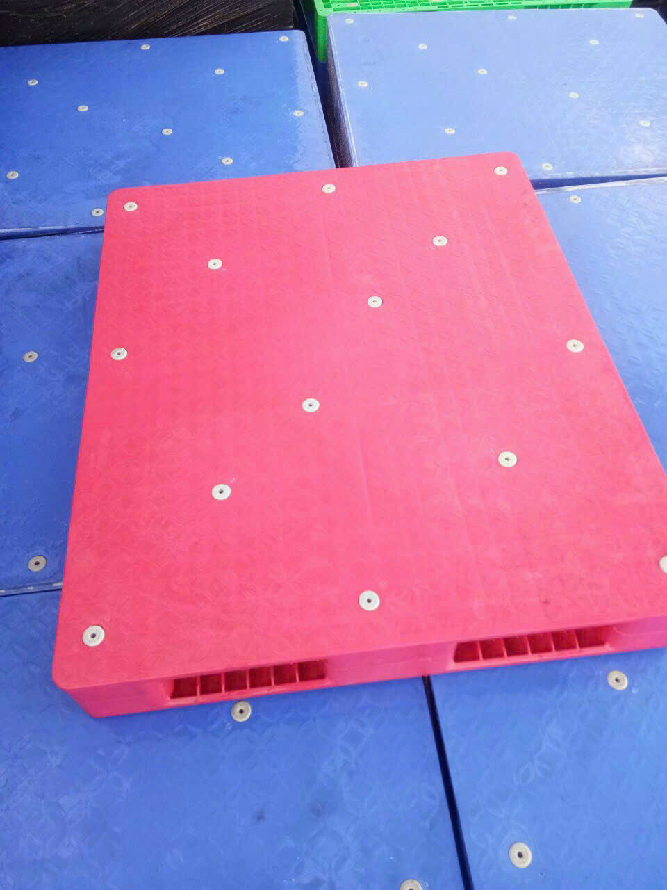 pallet nhua 2 mặt