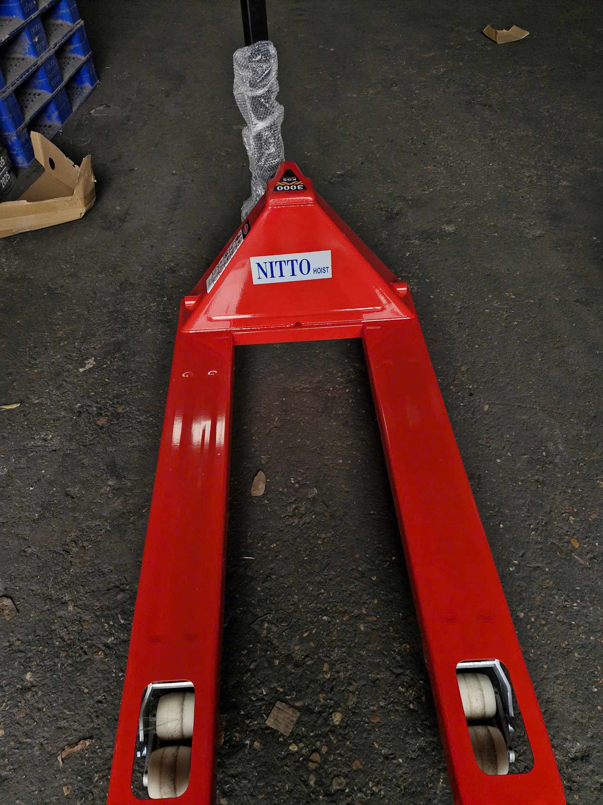 Xe nâng tay thấp 3 tấn Model PA3T                                        Xe nâng tay&nbsp;