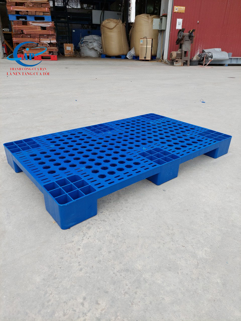 Pallet PL04 – LS