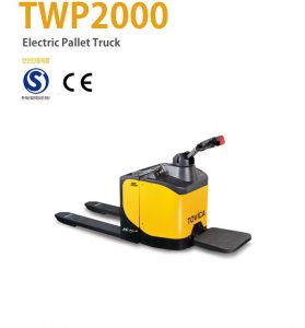 Xe nâng điện di chuyển TWP2000