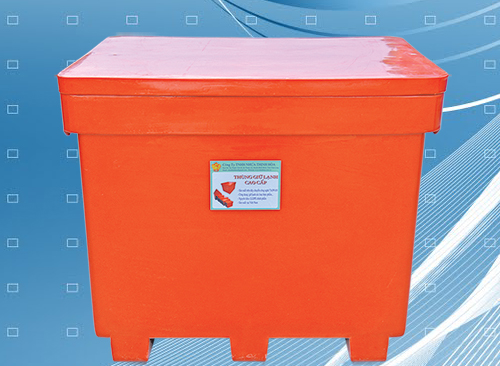 Thùng giữ lạnh 450L