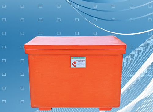 Thùng giữ lạnh 400 L