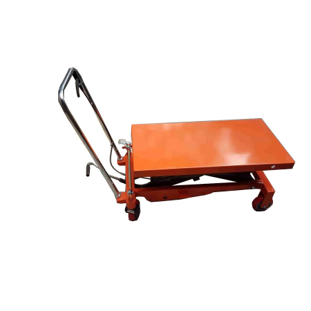 Xe nâng mặt bàn 750 kg